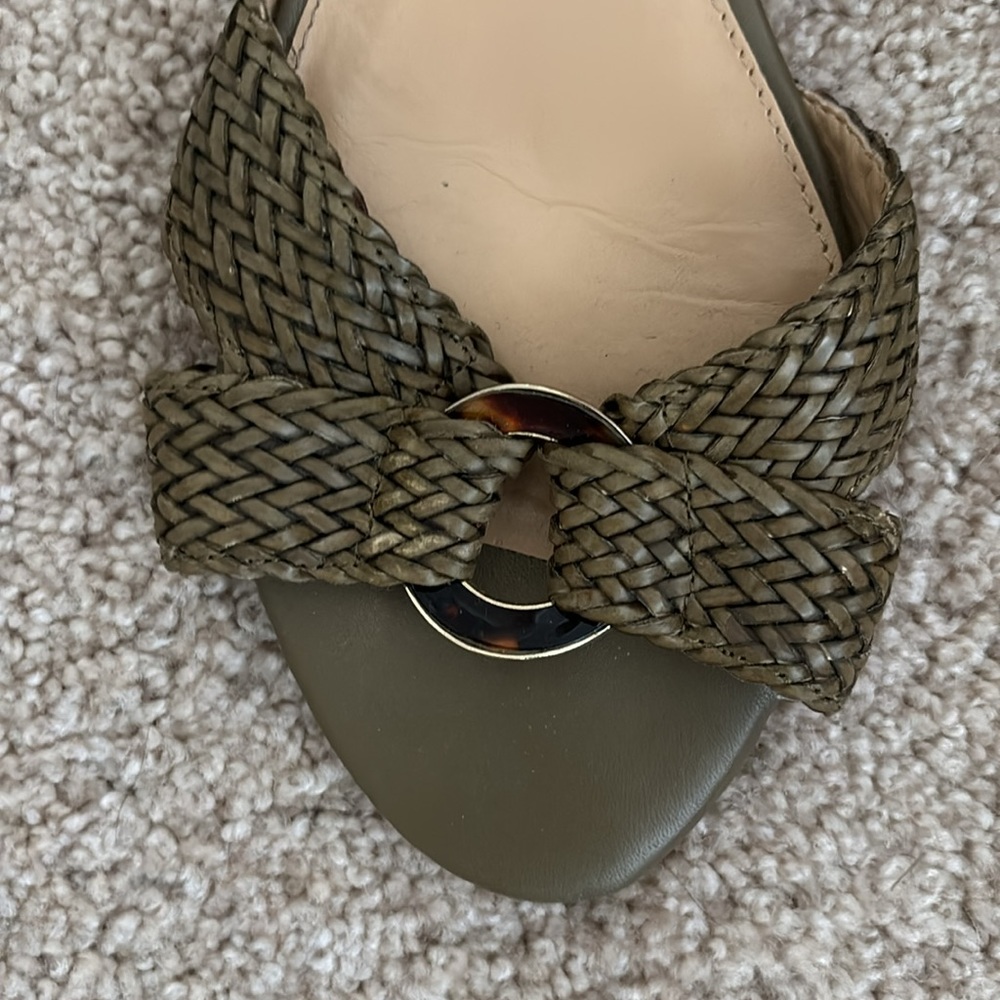 Talbots sandals - Picture 2 of 5